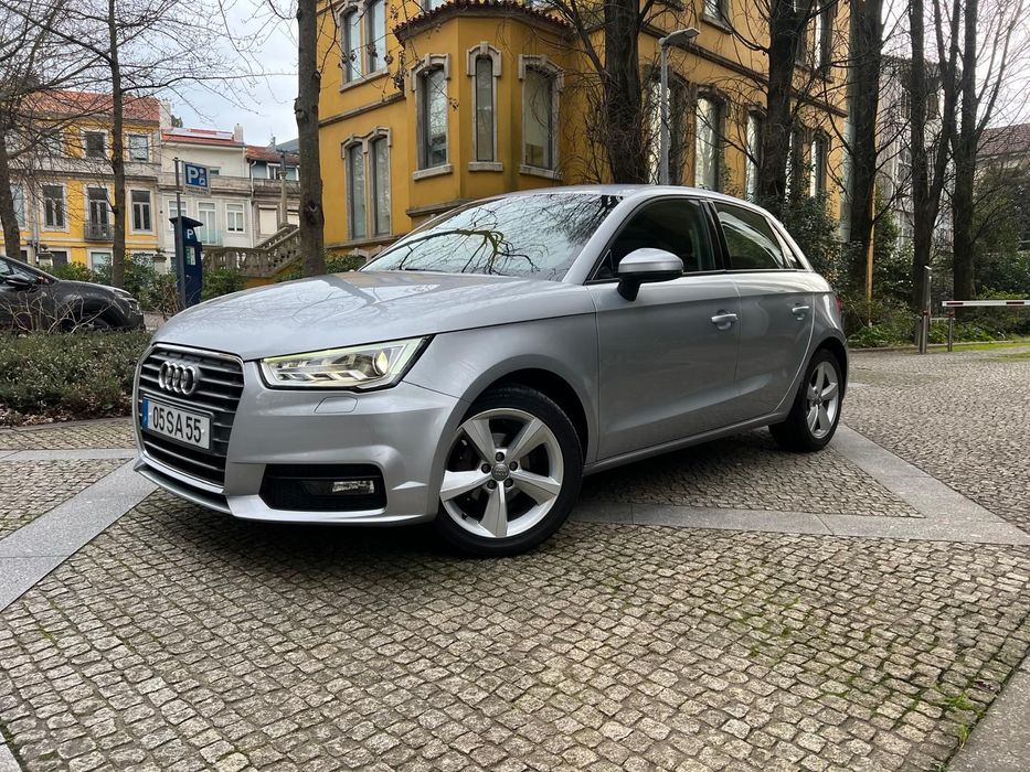 Audi A1 Sportback 1.4 TDI Sport