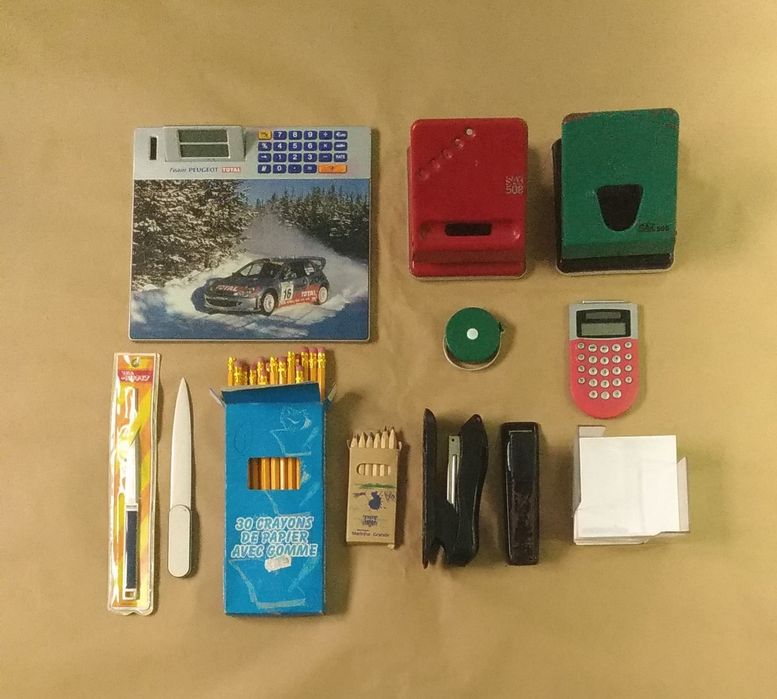 Conjunto de 13 Artigos