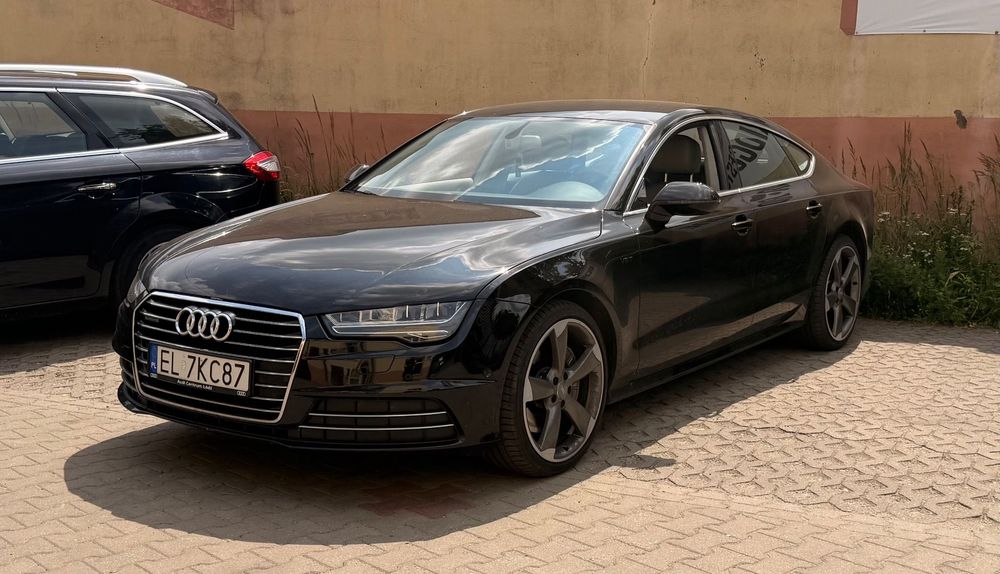 Audi A7 Sportback