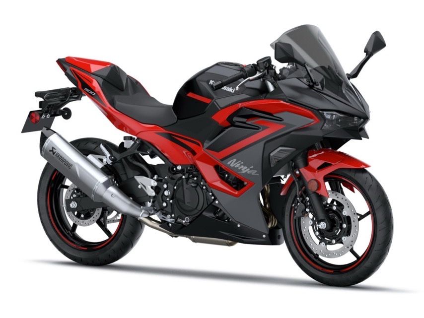 Кавасаки ниндзя 2025 гв продам Kawasaki Ninja 500SЕ 2025
