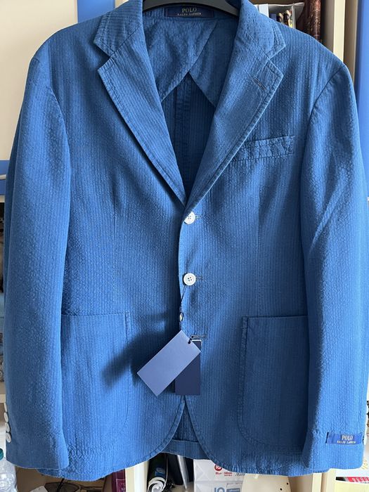 Блейзер та сорочка Polo Ralph Lauren