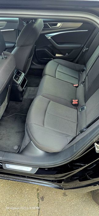 Audi A6 C8 40TDI