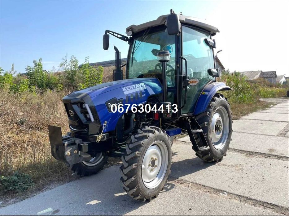 Трактор Кентавр 504 FC*50к.с.*Безкоштовно Їдемо до ВАС!