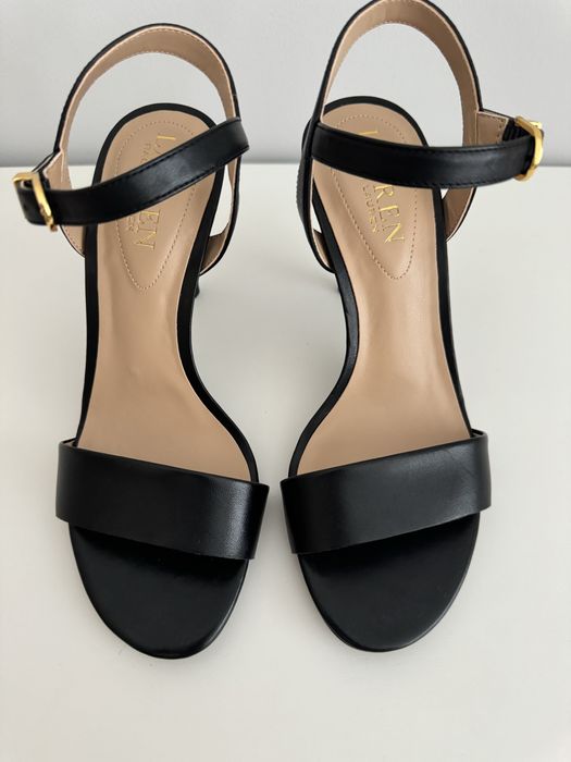 Sandálias Novas Ralph Lauren