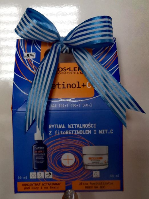 Zestaw kosmetyków Prezent