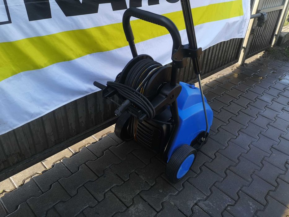 Nilfisk Poseidon 5-61 z bębnem -Myjka ciśnieniowa - Karcher