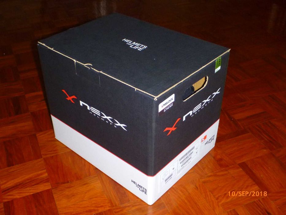 Capacete mota Nexx X.WST2 CARBON ZERO