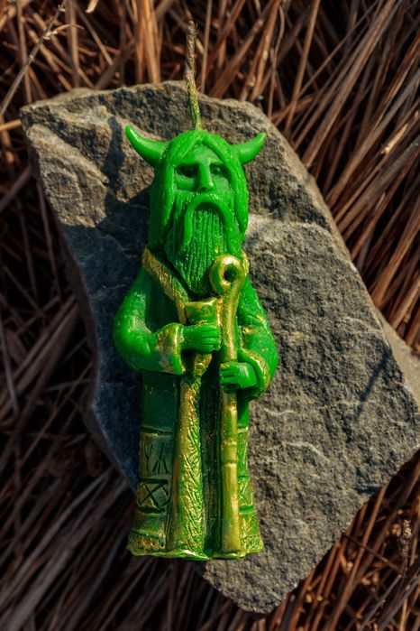 Восковые Программные Свечи-Ваш Путь к Успеху!