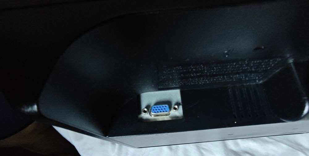 Monitor LG Flatron W1934S – 19" Widescreen