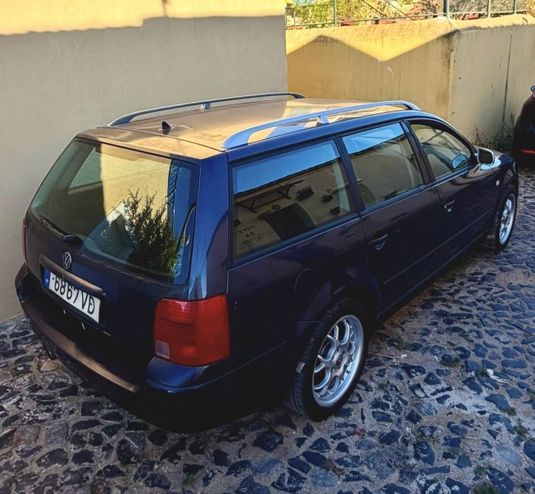 Vw Passat B5 1.9 TDI 110cv