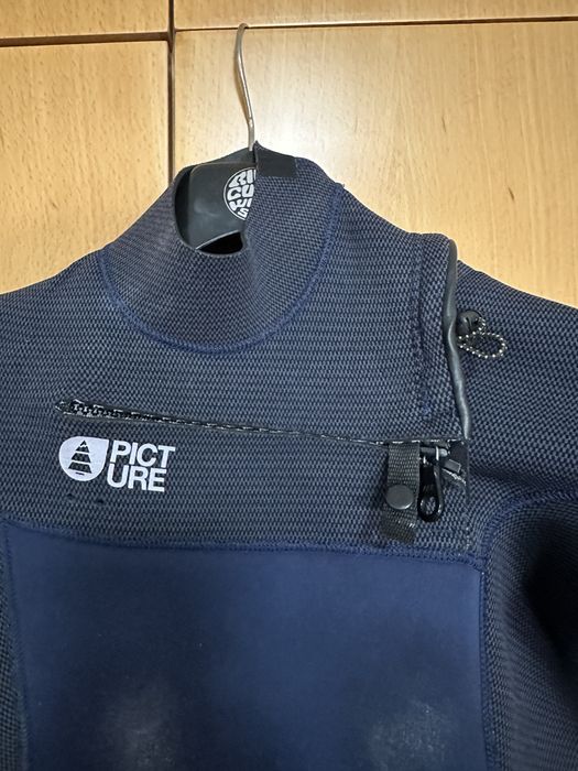 Fato Surf PICTURE Mulher 4/3FZ