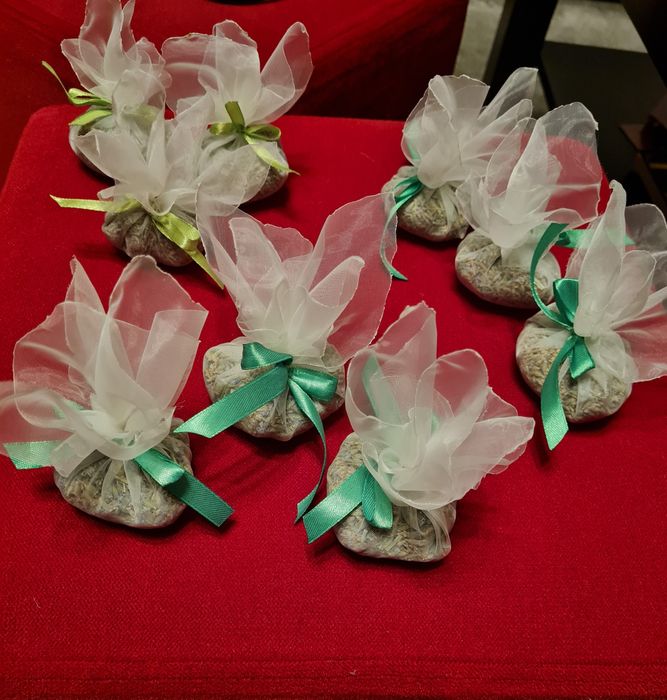 Lawenda suszona- mini torebki