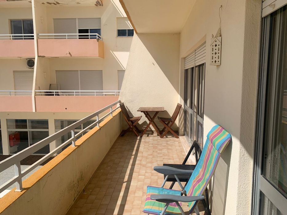 Aluga-se T1 na Praia de Rocha