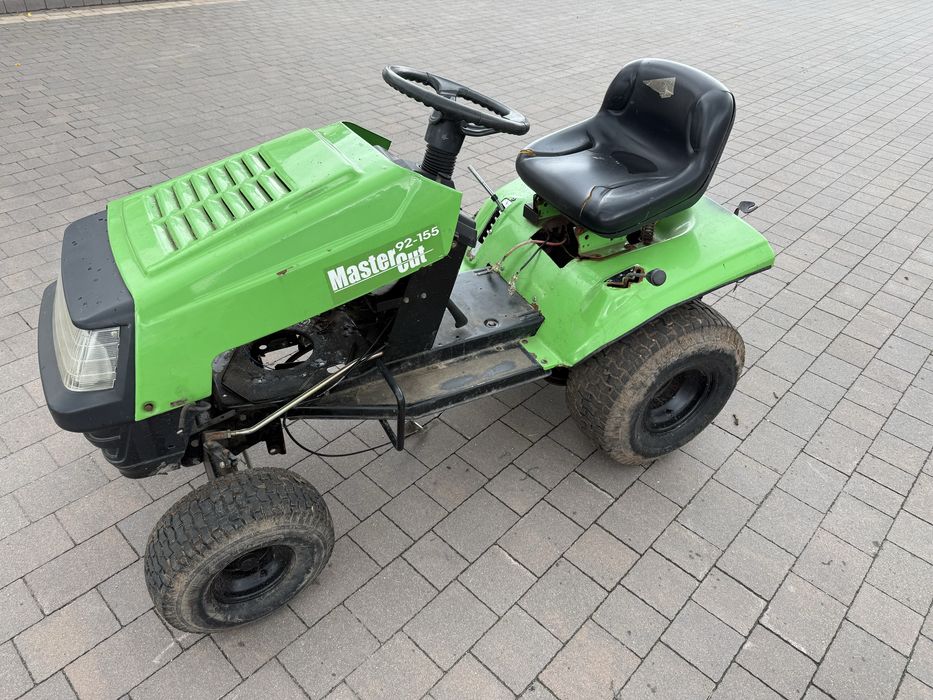 Kosiarka trakotrek mtd mastercut 92-155