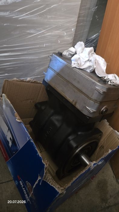 Компресор  Wabco daf euro 3