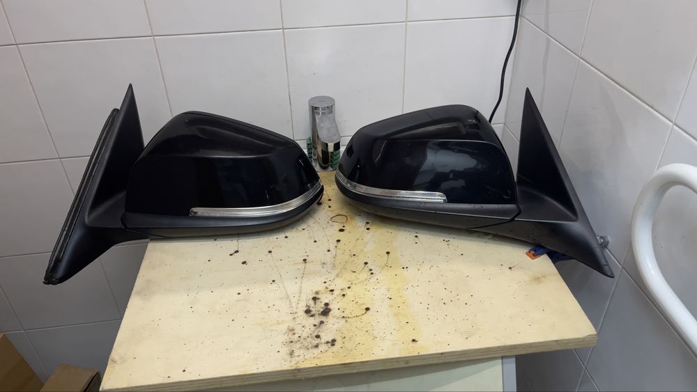Acessorios BMW 320d F31 2014