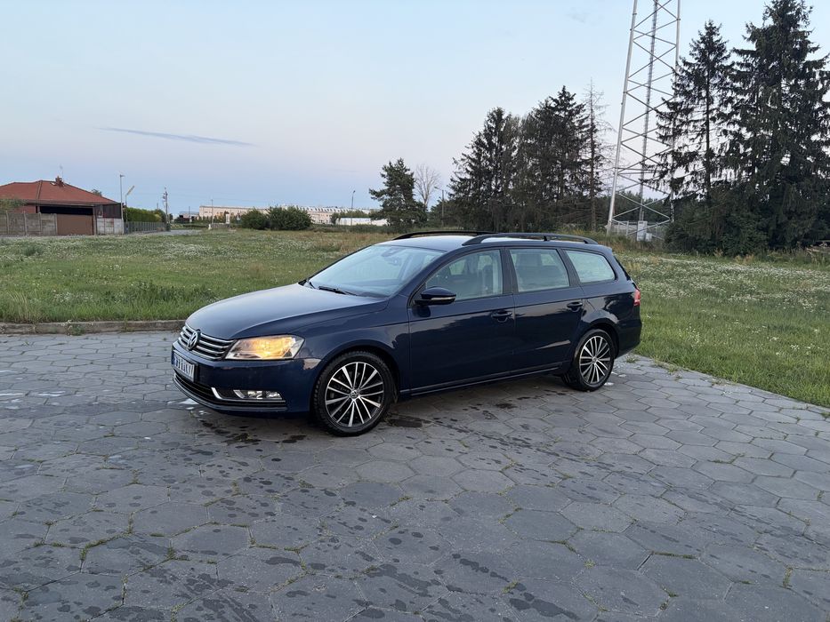 Volkswagen Passat B7