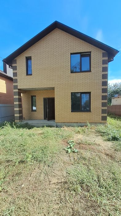 Продається двоповерховий будинок в Аграномічному