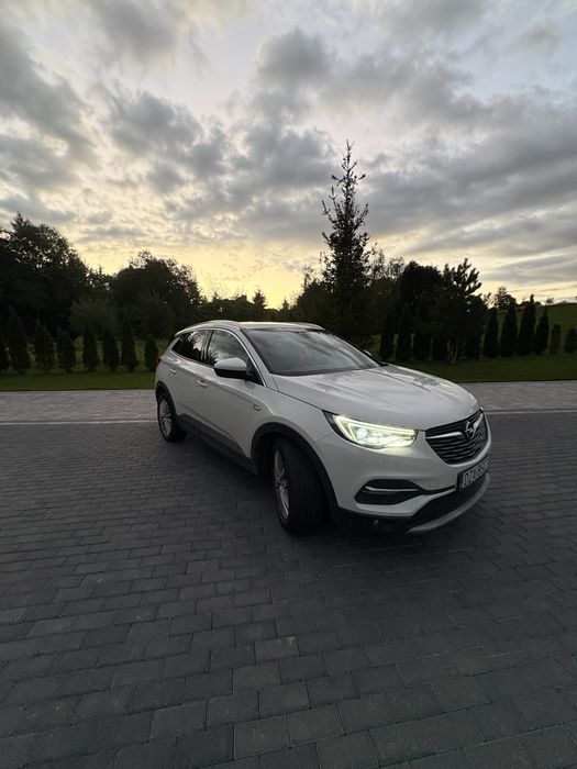 Opel Grandland X