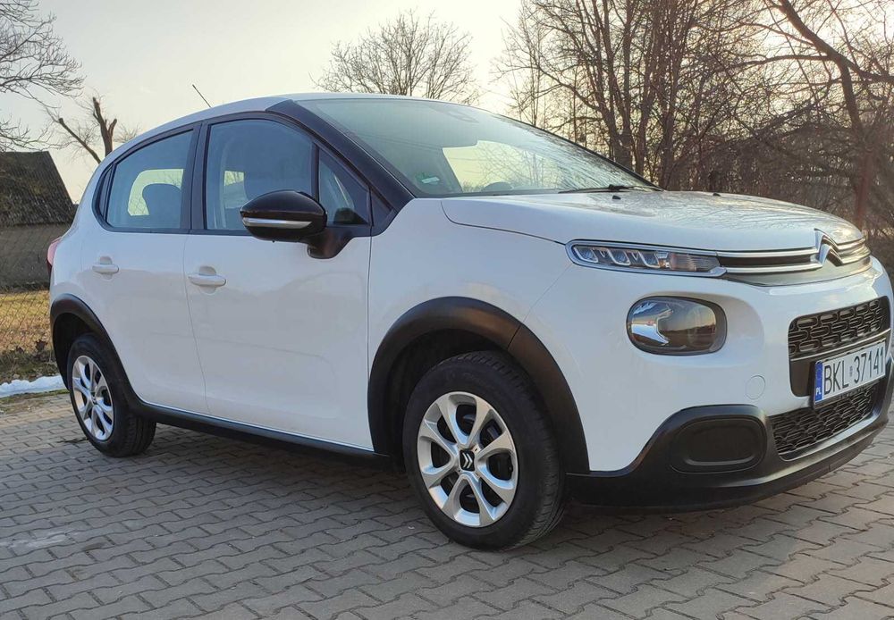 Sprzedam zadbany Citroen C3, 1.2 benzyna