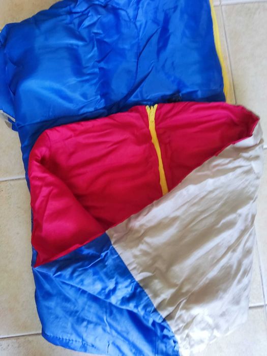 Saco cama de criança