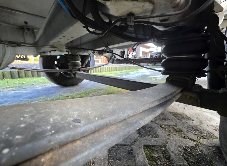 Fiata Ducato Chłodnia