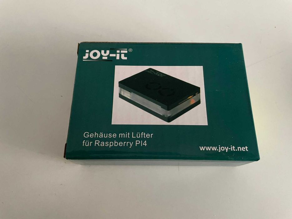 JOY-IT - Caixa para Raspberry Pi 4