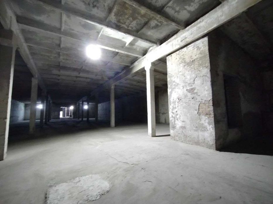 Оренда виробничого/складського приміщення Інгулець