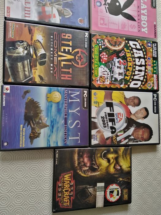 9 Games for Computer64741095269507122