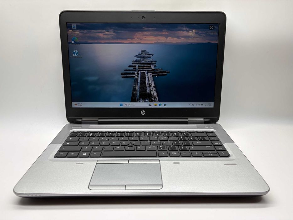 LAPTOP HP 640 G2 Intel i5 16GB 512GB SSD FHD Windows 11 AB3
