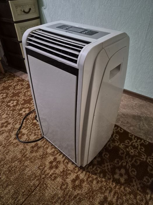 Потужний мобільний кондиціонер Valore 12000 BTU (Холод/Тепло) + Пульт