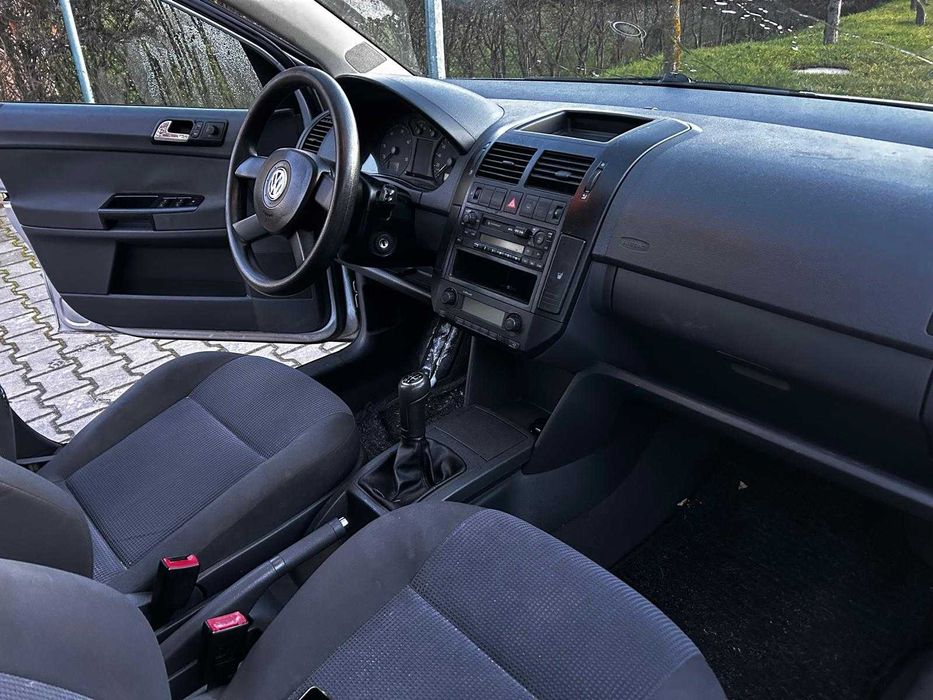 VW Polo 5d/2002/1.4TDI/ładny/klimatronic/opłaty