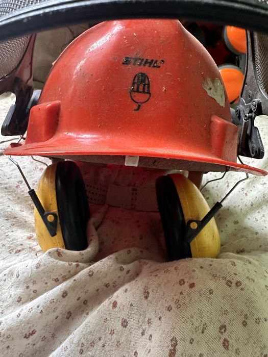 Kask ochronny Stihl