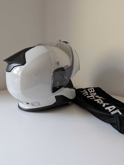 Capacete Modular BMW System 7 Carbon EVO (XL)