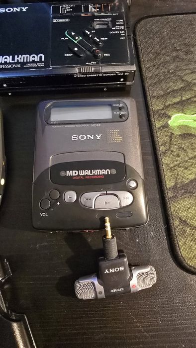 Плеер SONY CD  и касета