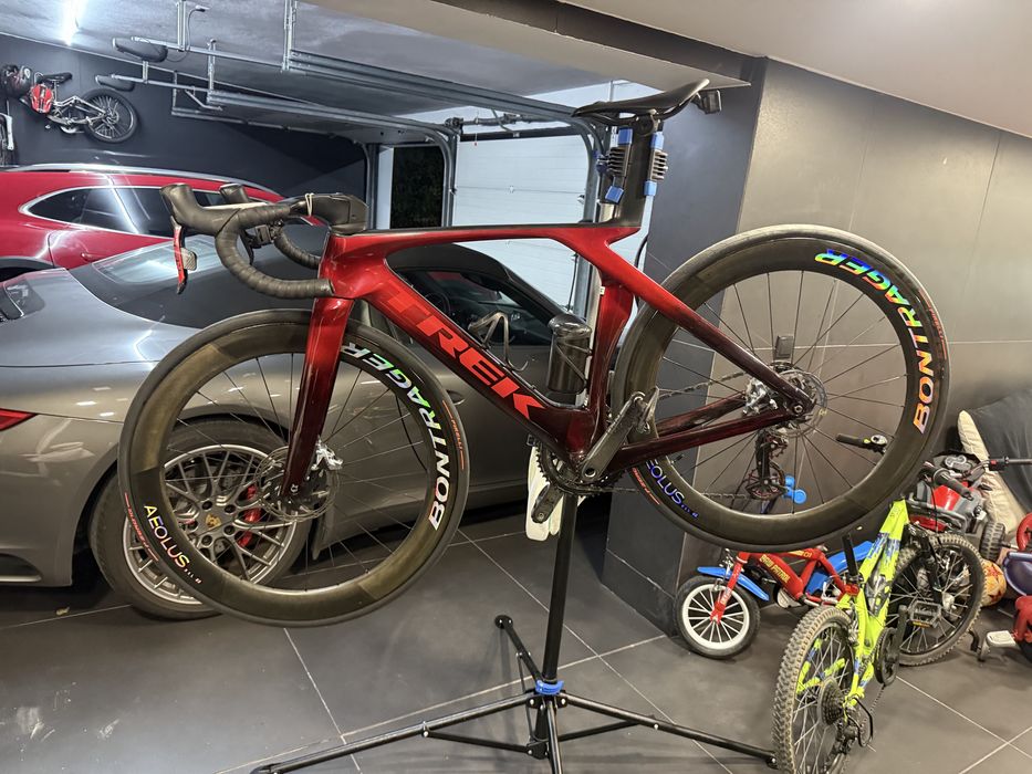 Trek Madone SLR 9 - SRAM RED - Ceramic speed