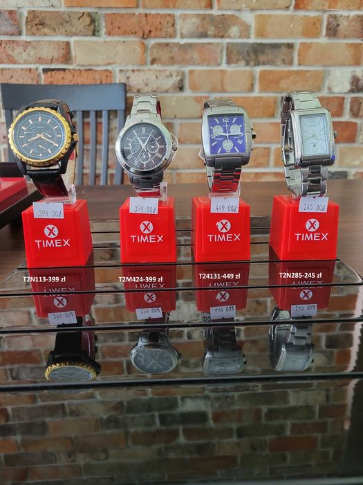 Zegarki męskie TIMEX