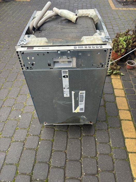 Zmywarka bosch do zabudowy 45