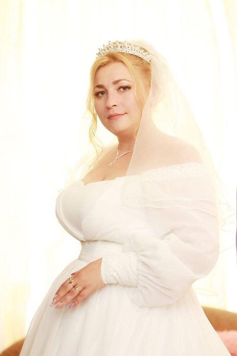 Suknia ślubna w idealnym stanie