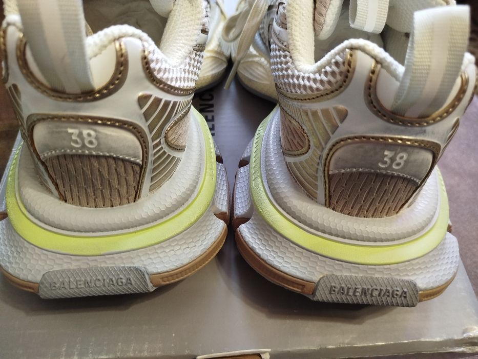 Кросівки Balenciaga 3xl