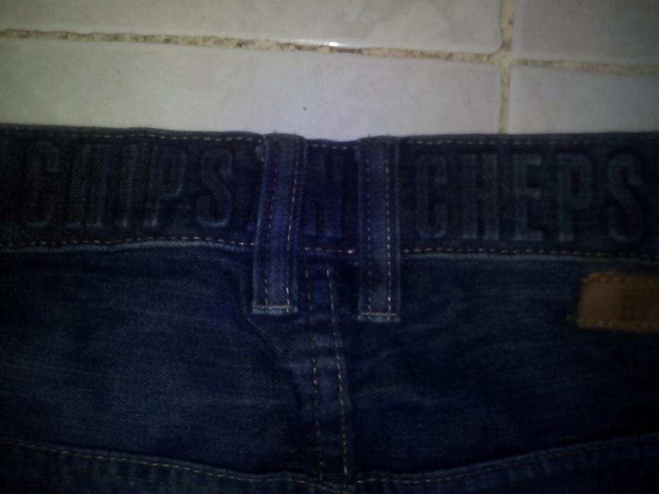 Calças de Ganga / Teen