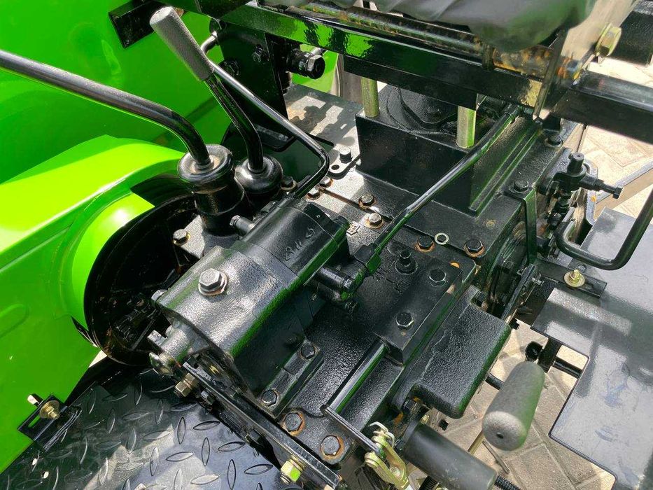 Китайський мототрактор/мінітрактор SHIFENG 244BFU!24к.с.!примус. гідр