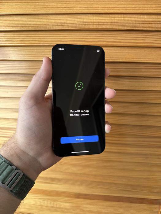 Iphone 12 pro max 128 Pacific Blue айфон 12 про макс синий