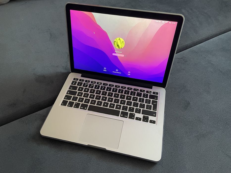 Apple Macbook Pro 13” A1502
