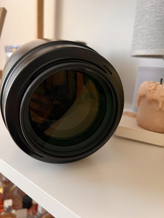 Обʼєктив canon ef 100-400