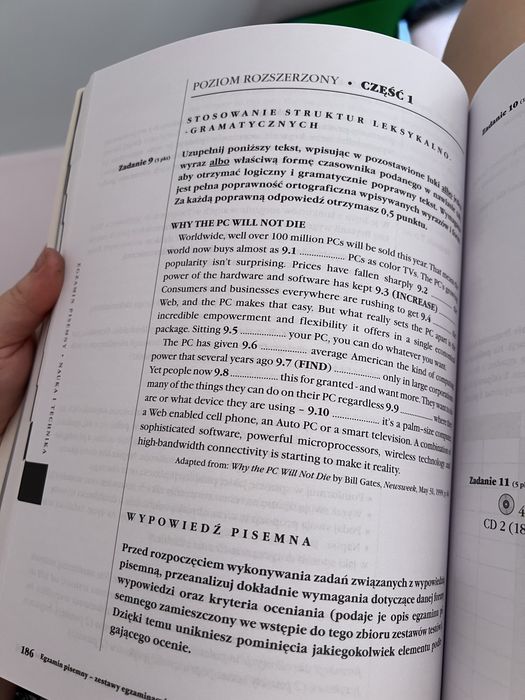 Język Angielski Nowa Matura