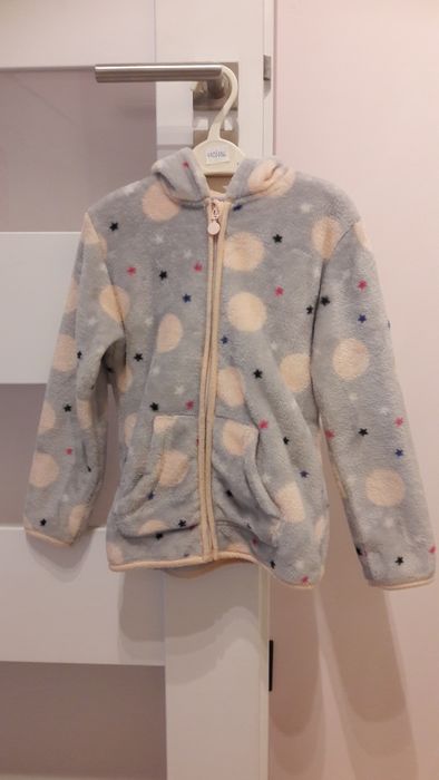 Bluza polarowa 110/116