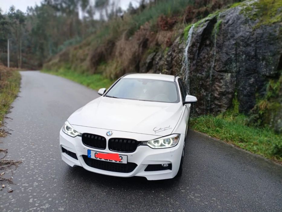 BMW 320 d Auto Pack M