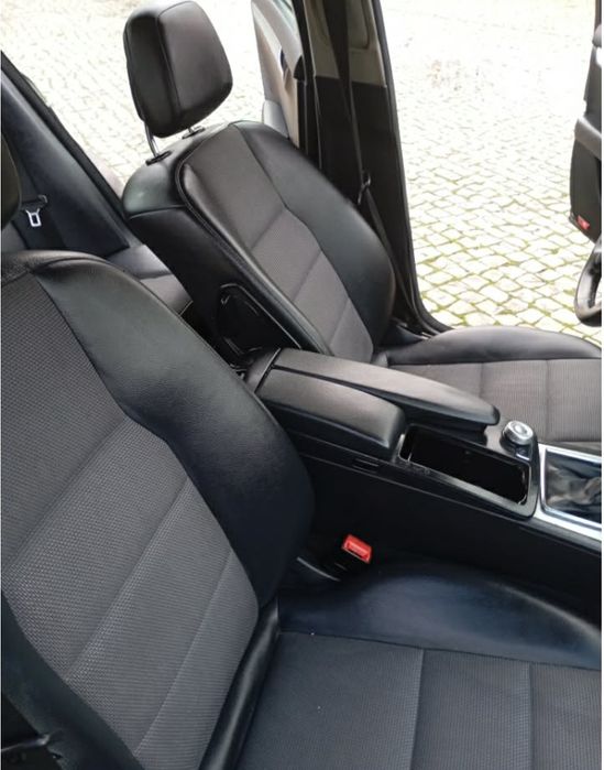 Mercedes c250 novo