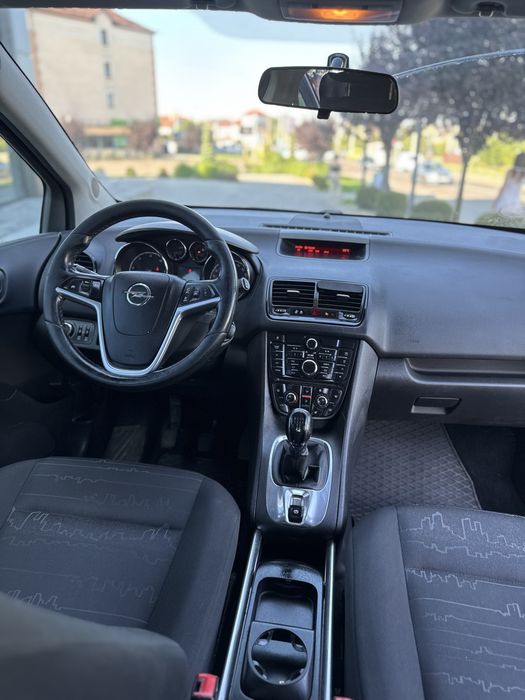 Opel Meriva 1.3 дизель 2011р